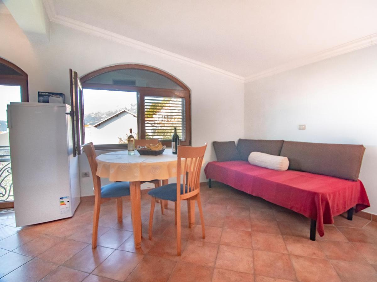 Apartments And Rooms Levantin Inn Ilha Ilha Sveti Stefan Exterior foto