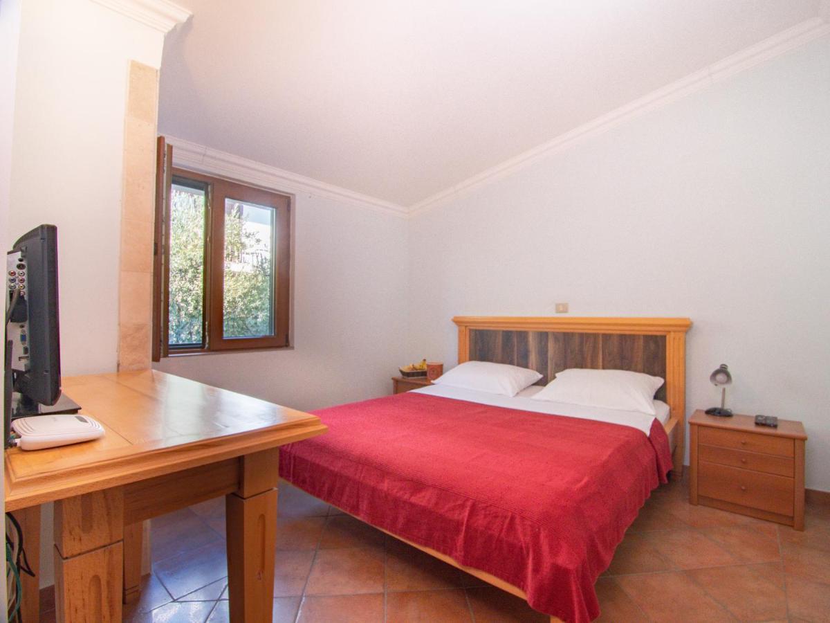 Apartments And Rooms Levantin Inn Ilha Ilha Sveti Stefan Exterior foto