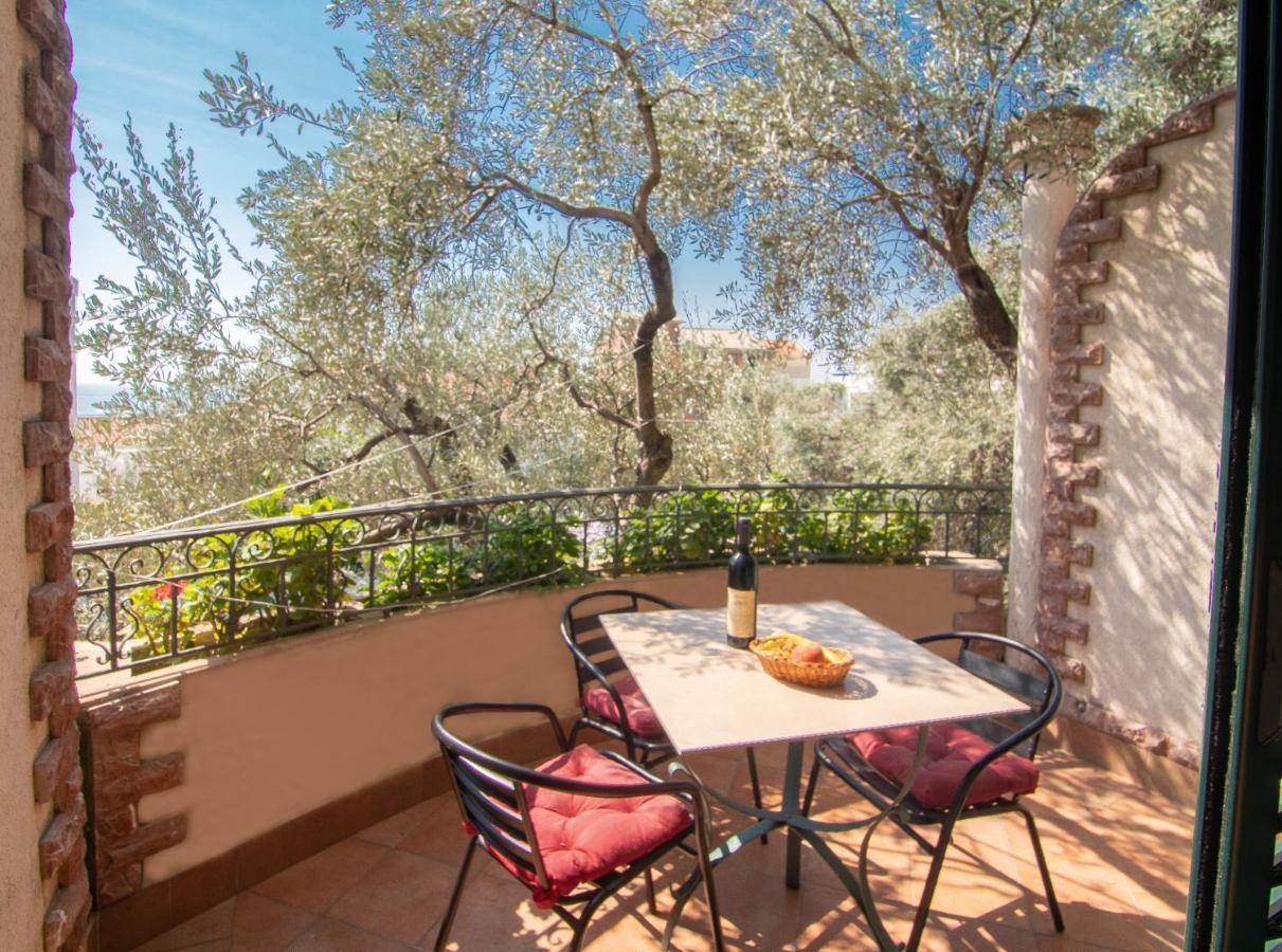 Apartments And Rooms Levantin Inn Ilha Ilha Sveti Stefan Exterior foto