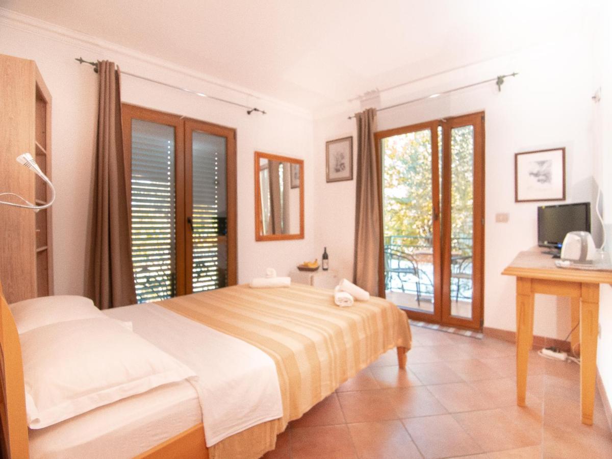 Apartments And Rooms Levantin Inn Ilha Ilha Sveti Stefan Exterior foto
