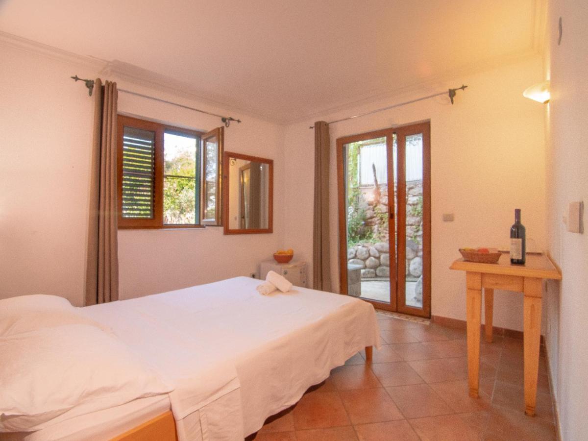 Apartments And Rooms Levantin Inn Ilha Ilha Sveti Stefan Exterior foto
