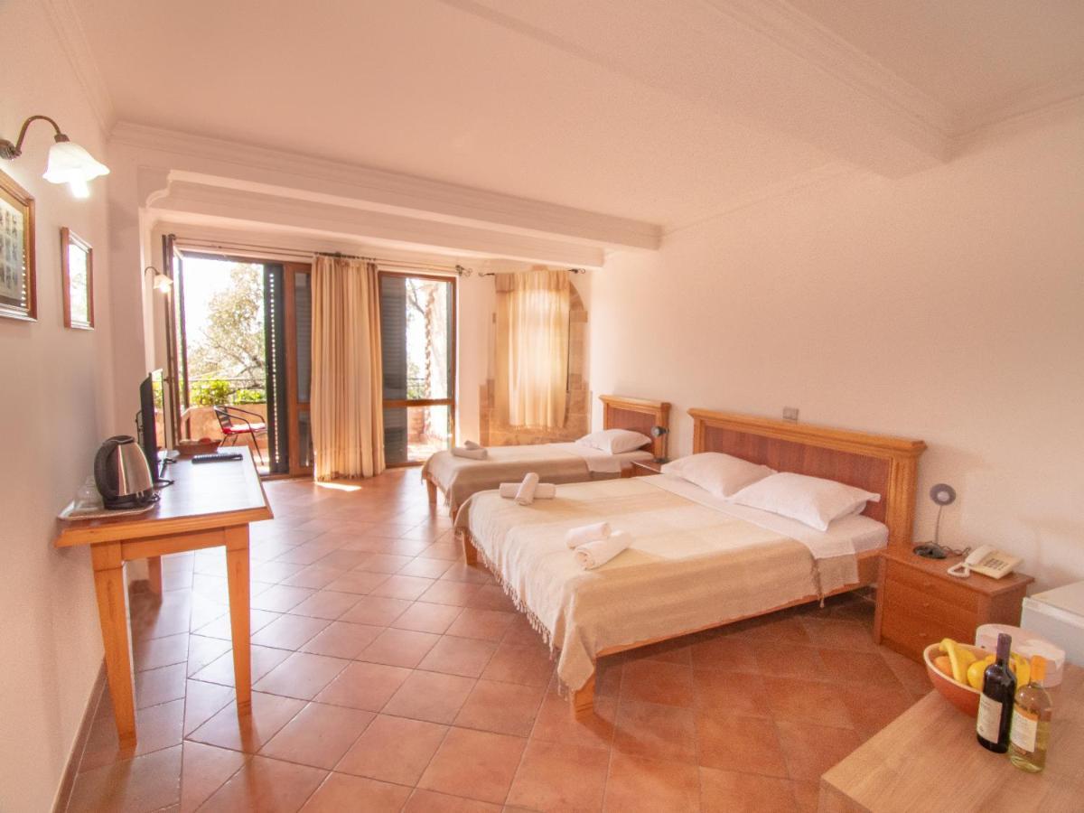 Apartments And Rooms Levantin Inn Ilha Ilha Sveti Stefan Exterior foto