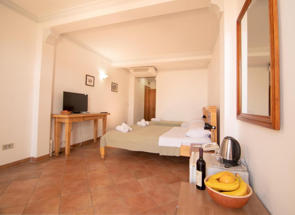 Apartments And Rooms Levantin Inn Ilha Ilha Sveti Stefan Exterior foto