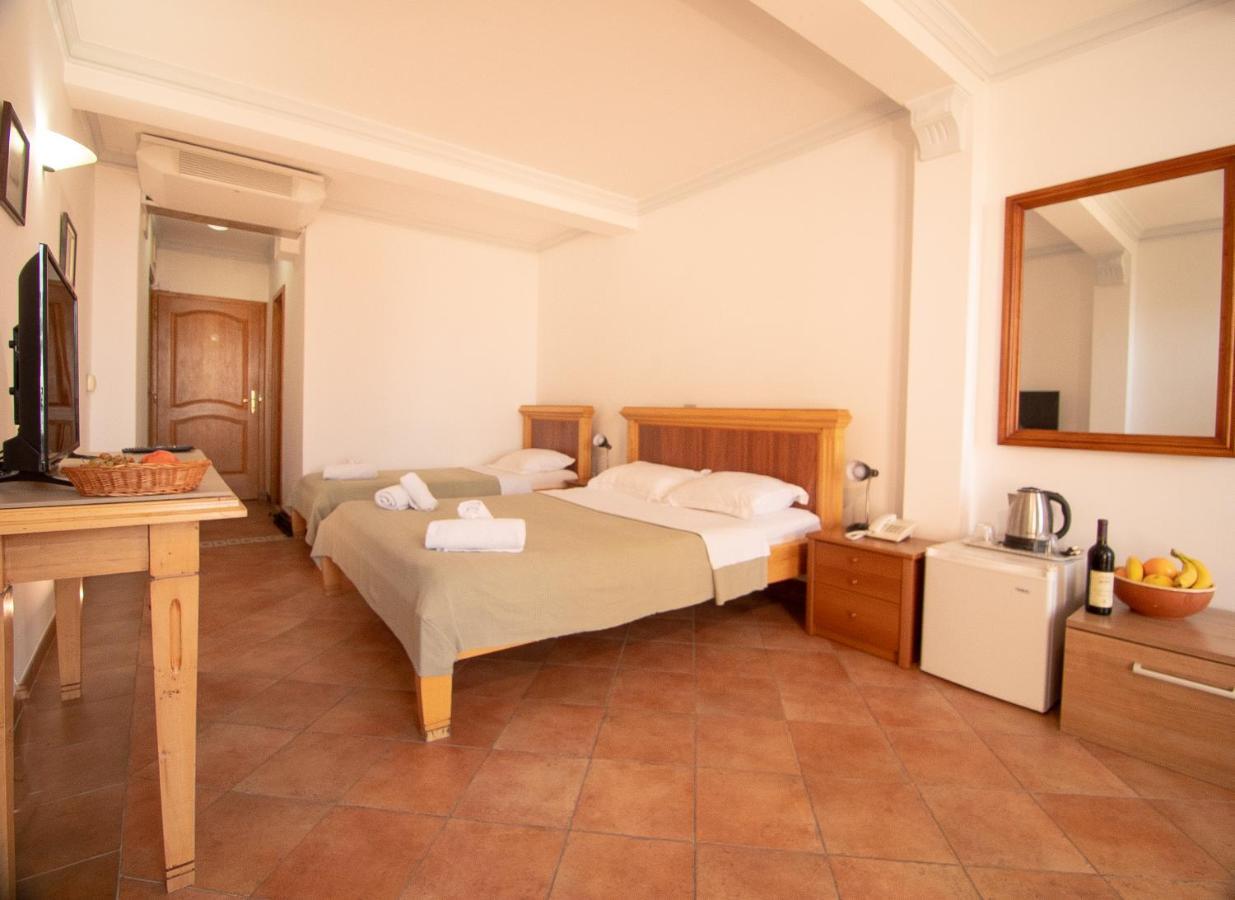 Apartments And Rooms Levantin Inn Ilha Ilha Sveti Stefan Exterior foto