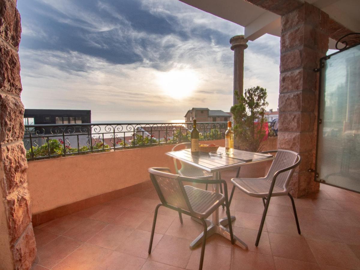 Apartments And Rooms Levantin Inn Ilha Ilha Sveti Stefan Exterior foto