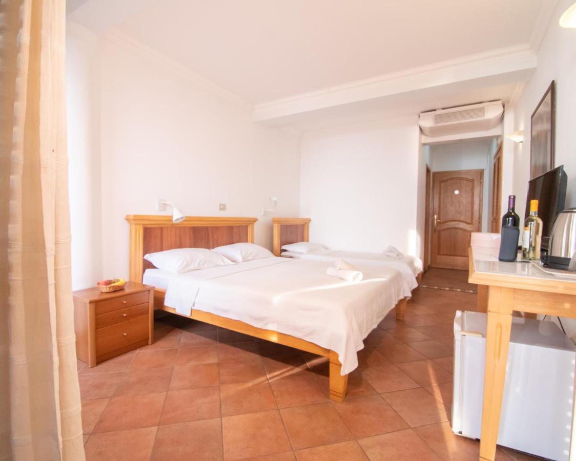 Apartments And Rooms Levantin Inn Ilha Ilha Sveti Stefan Exterior foto