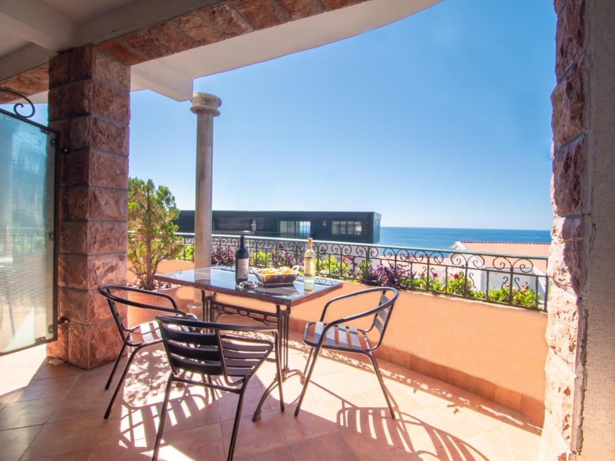 Apartments And Rooms Levantin Inn Ilha Ilha Sveti Stefan Exterior foto