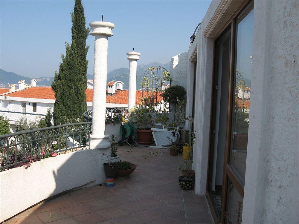 Apartments And Rooms Levantin Inn Ilha Ilha Sveti Stefan Exterior foto