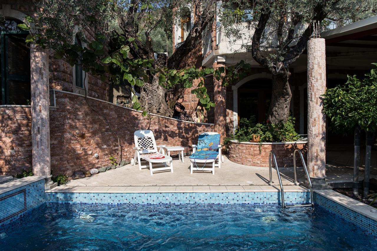 Apartments And Rooms Levantin Inn Ilha Ilha Sveti Stefan Exterior foto