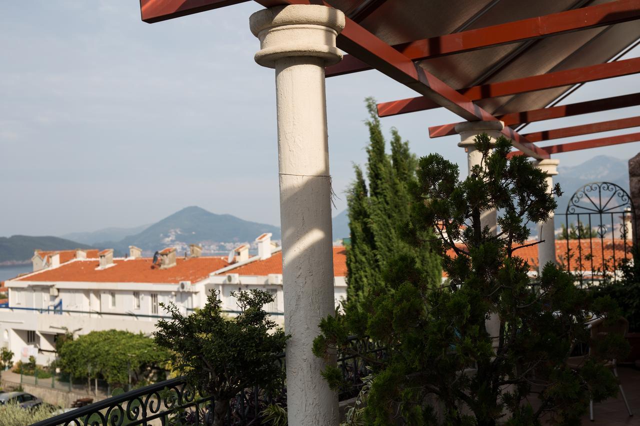 Apartments And Rooms Levantin Inn Ilha Ilha Sveti Stefan Exterior foto